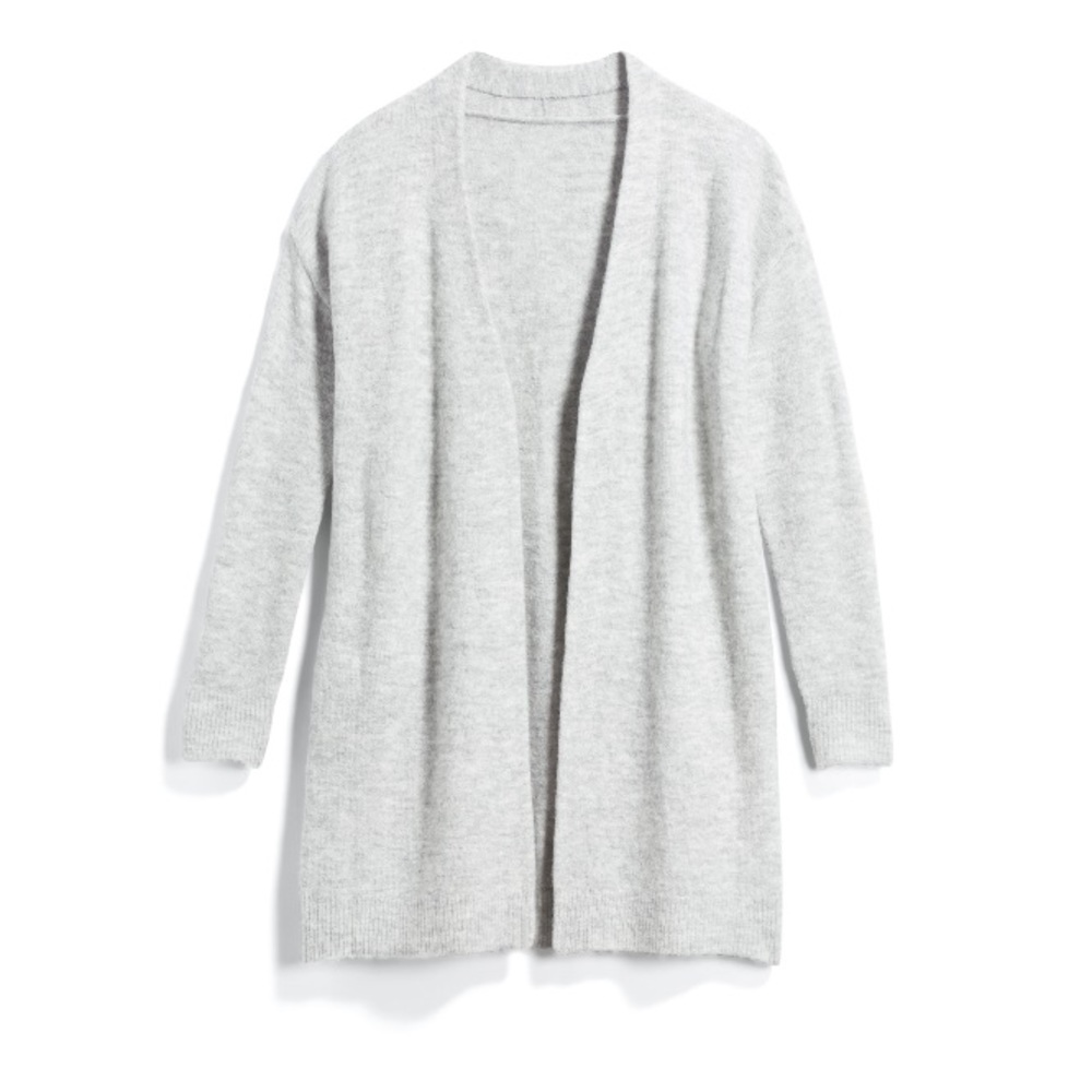 Sophie Rue Demeter Grey Cardigan